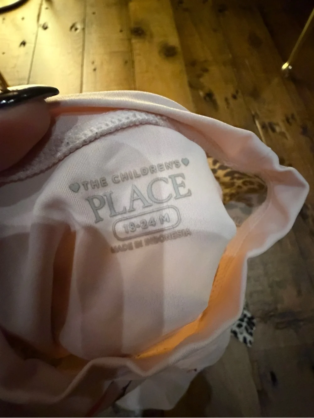 The Childrens Place light pink